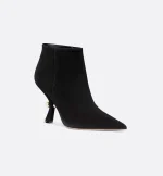 Dior Tribales Heeled Ankle Boot